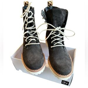 Dolce Vita Combat Boots - size 8.5